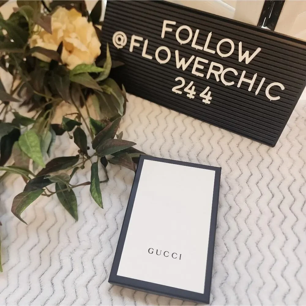 GUCCI CELL PHONE CASE 6 X 3
